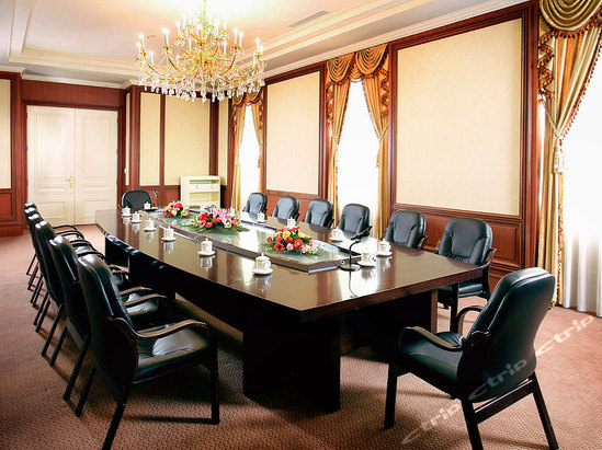 北京拉斐特城堡酒店小会议室