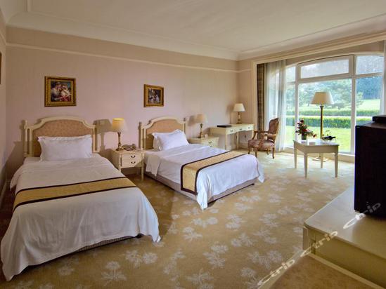 北京拉斐特城堡酒店城堡酒店标间