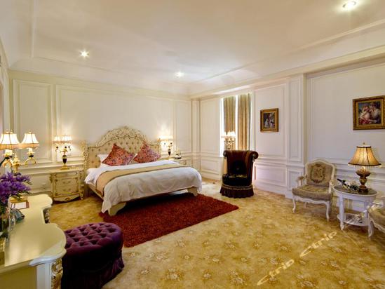 北京拉斐特城堡酒店城堡酒店行政间