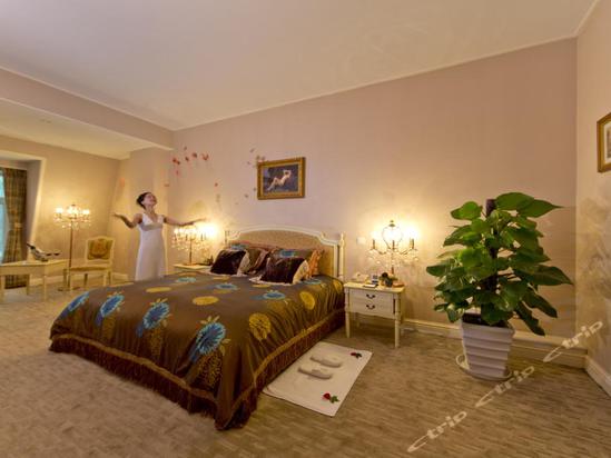 北京拉斐特城堡酒店城堡酒店套房