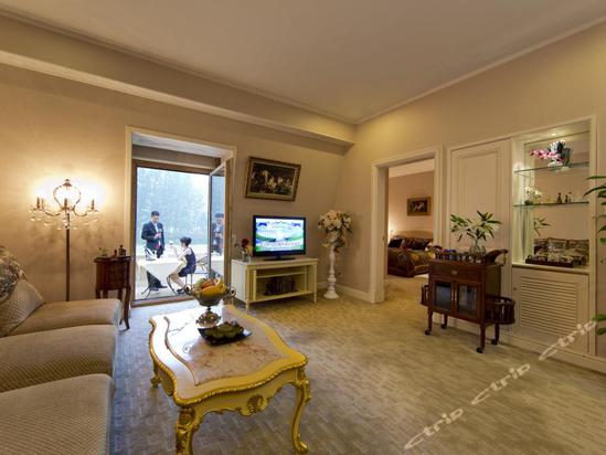 北京拉斐特城堡酒店城堡酒店套房