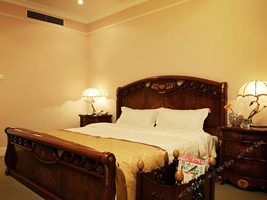 北京拉斐特城堡酒店温泉酒店套房