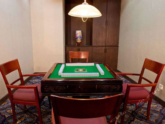 南京天丰大酒店棋牌室
