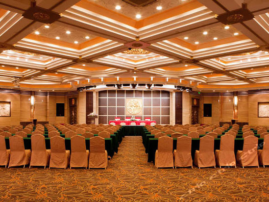 南京天丰大酒店天辰厅