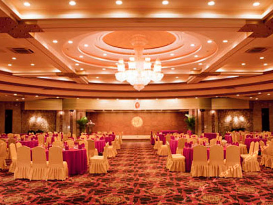 南京天丰大酒店天丰厅