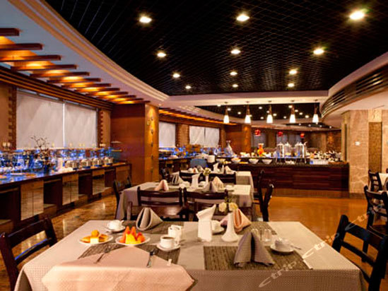 南京天丰大酒店自助早餐厅