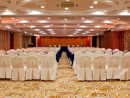南京天丰大酒店会议室丰硕厅