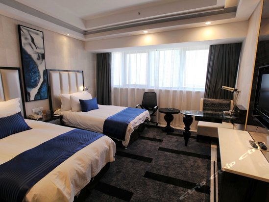 南京天丰大酒店行政双床间