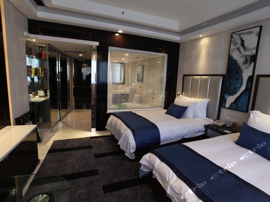 南京天丰大酒店行政双床间