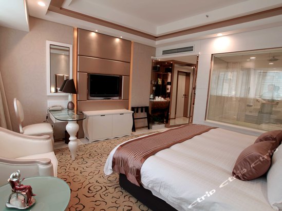 南京天丰大酒店行政双床间