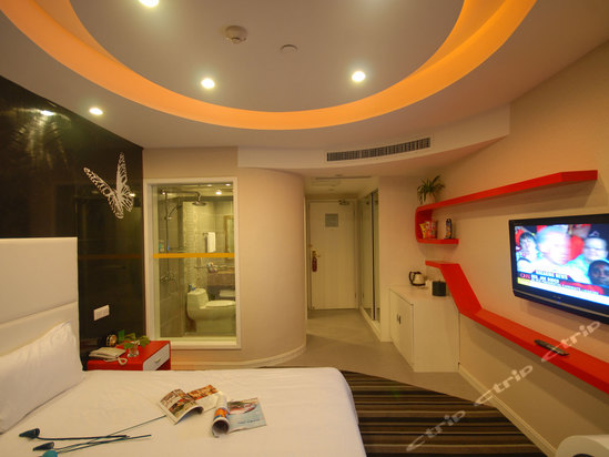 南京天丰大酒店特色标准间(无窗)