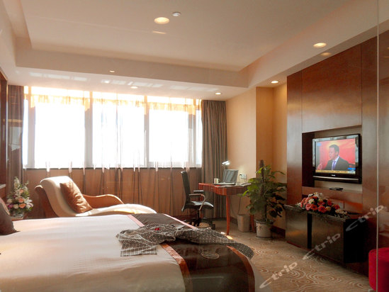 南京天丰大酒店行政大床间