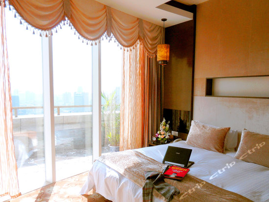 南京天丰大酒店景观套间