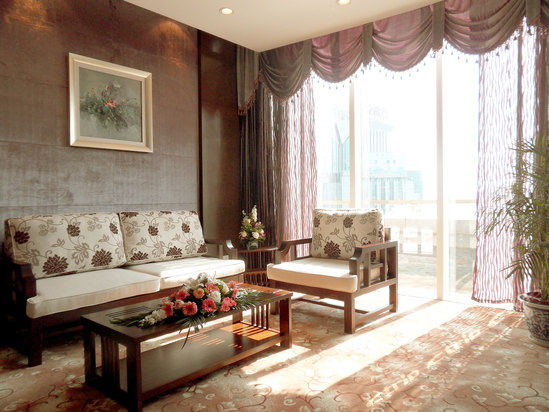 南京天丰大酒店景观套间