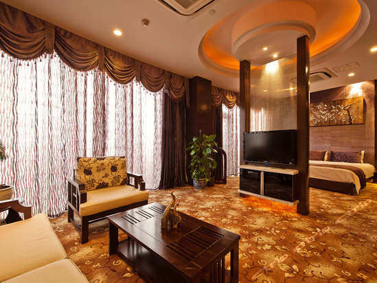 南京天丰大酒店景观套间