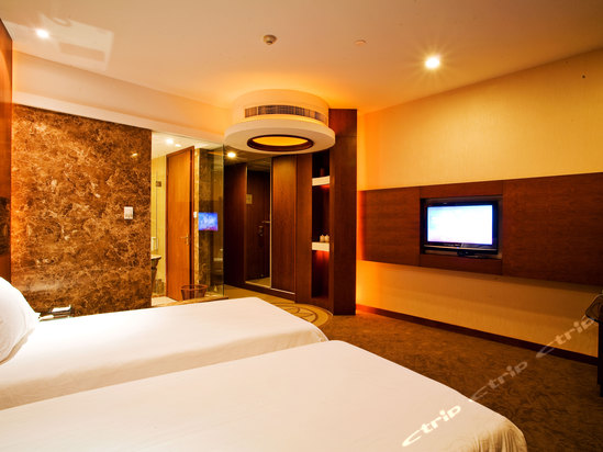 南京天丰大酒店商务双床间