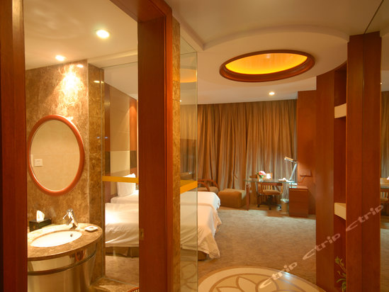 南京天丰大酒店商务双床间