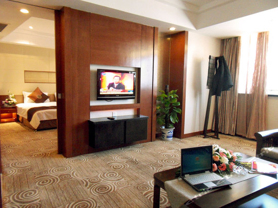 南京天丰大酒店商务套间