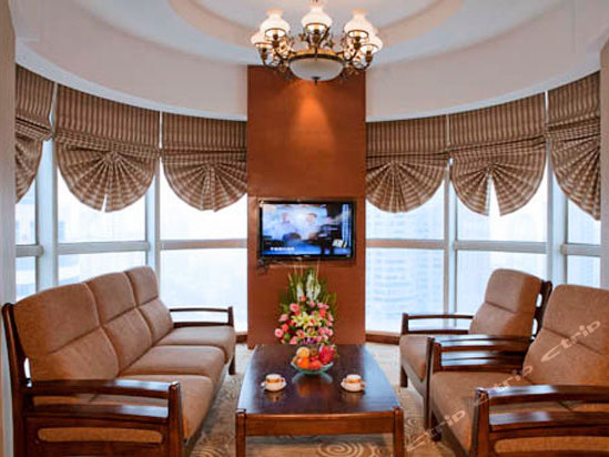 南京天丰大酒店商务套间