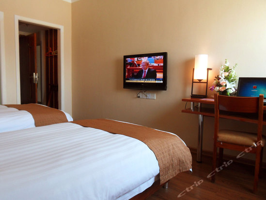 南京天丰大酒店天丰之星大床间