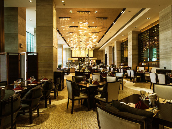 深圳隐秀山居酒店餐厅