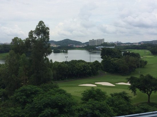 深圳隐秀山居酒店其它