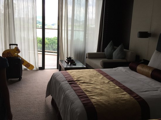 深圳隐秀山居酒店房型图片