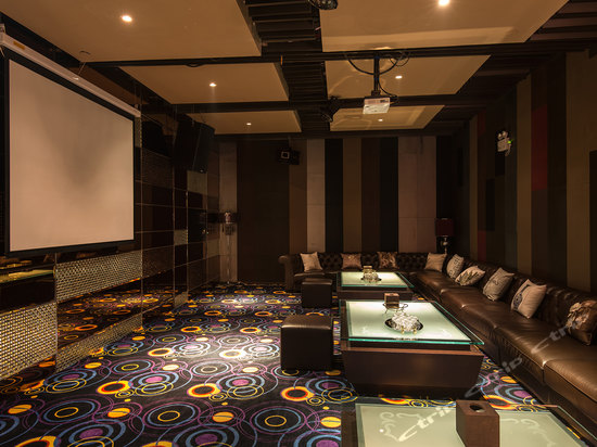 深圳隐秀山居酒店秀吧-KTV