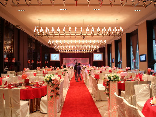 深圳隐秀山居酒店中餐宴会