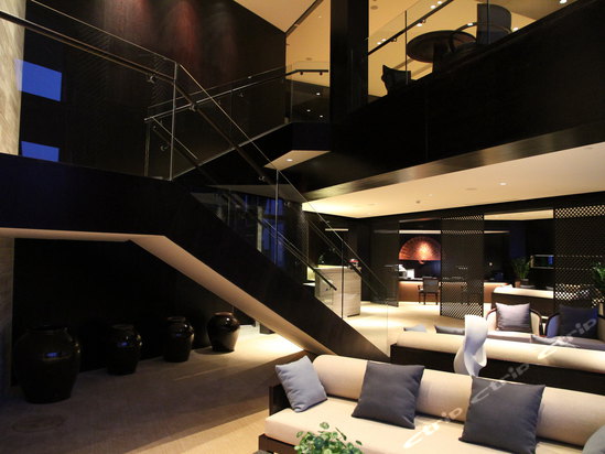 深圳隐秀山居酒店行政酒廊