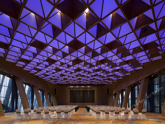 深圳隐秀山居酒店隐秀厅-会议