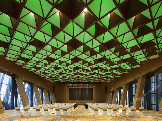 深圳隐秀山居酒店隐秀厅-会议