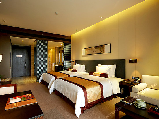 深圳隐秀山居酒店亲子房