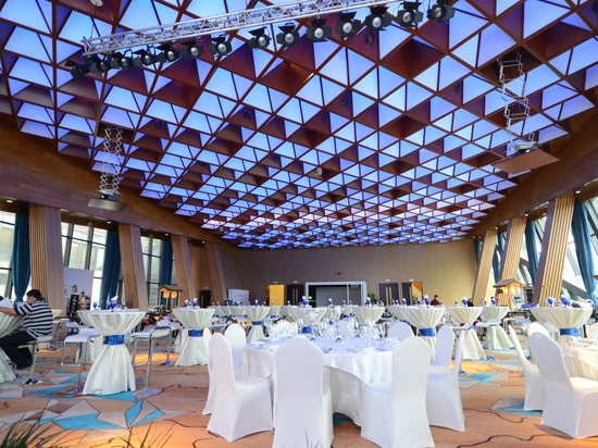 深圳隐秀山居酒店健身娱乐设施