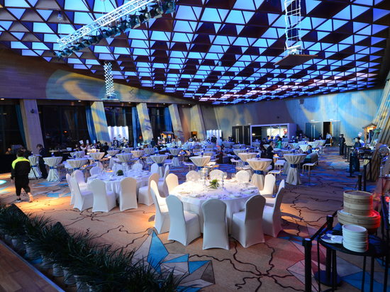 深圳隐秀山居酒店健身娱乐设施