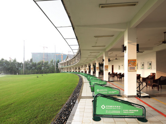 深圳隐秀山居酒店健身娱乐设施