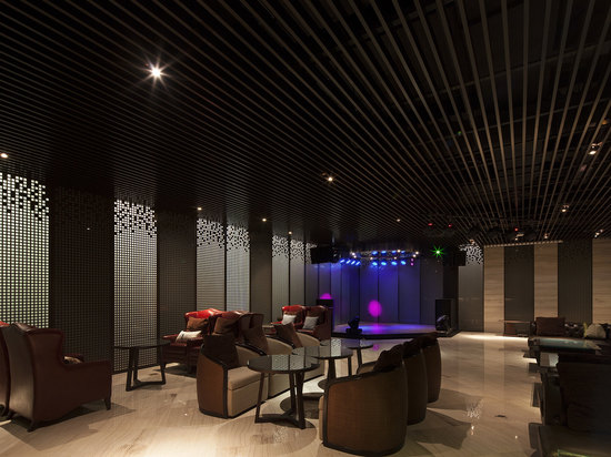 深圳隐秀山居酒店健身娱乐设施