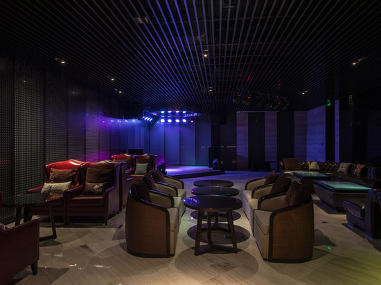 深圳隐秀山居酒店健身娱乐设施