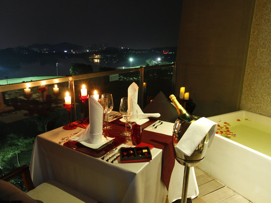 深圳隐秀山居酒店其它