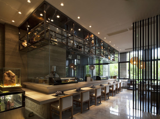 深圳隐秀山居酒店餐厅