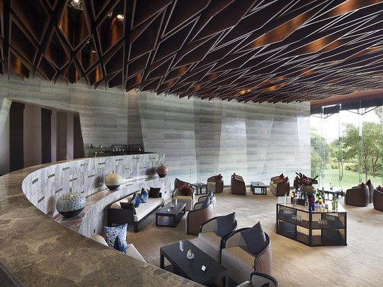 深圳隐秀山居酒店餐厅