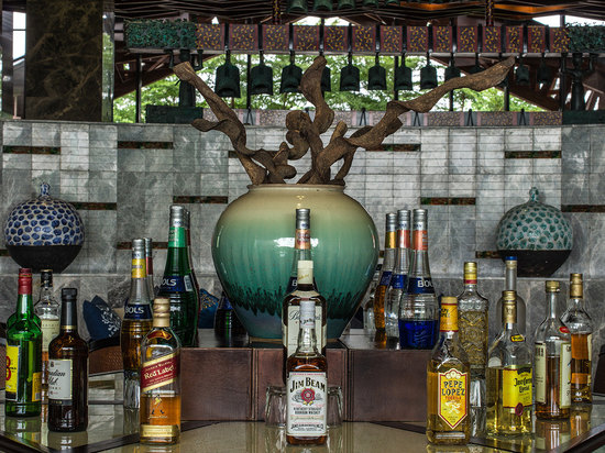 深圳隐秀山居酒店餐厅