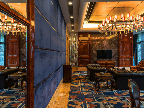 深圳隐秀山居酒店餐厅