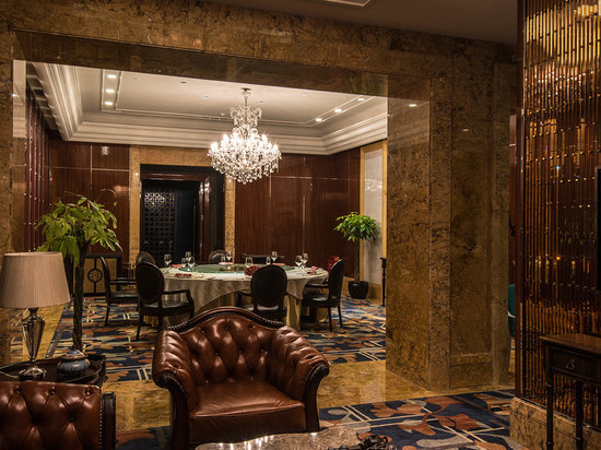 深圳隐秀山居酒店餐厅