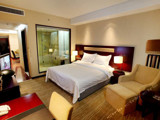 太原云水国际大酒店行政房