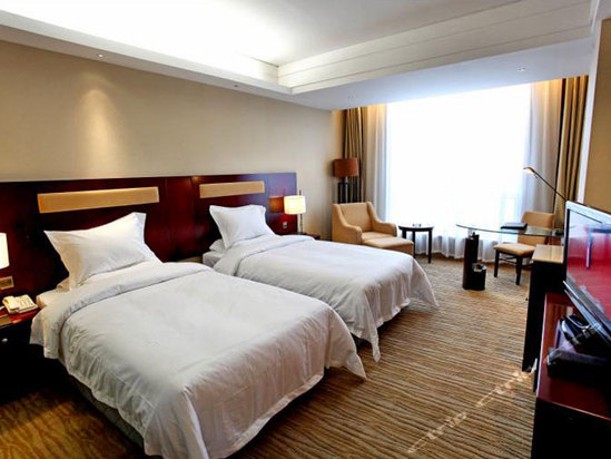 太原云水国际大酒店商务房