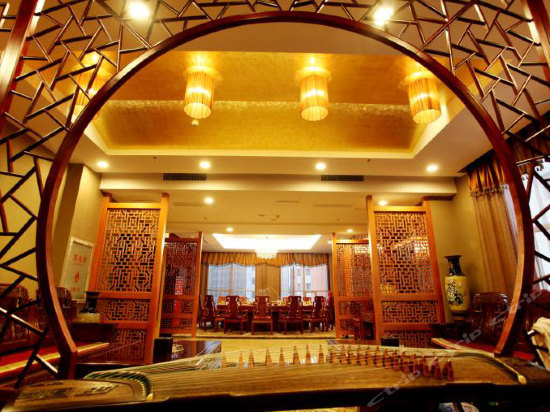 太原云水国际大酒店餐厅
