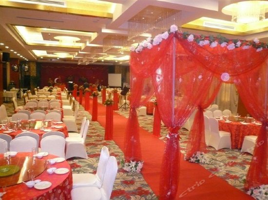 太原云水国际大酒店多功能厅