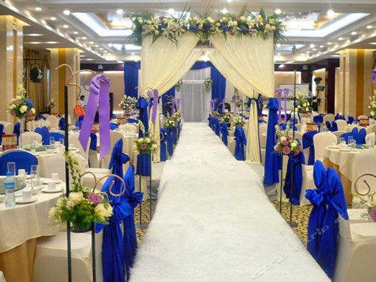 太原云水国际大酒店多功能厅