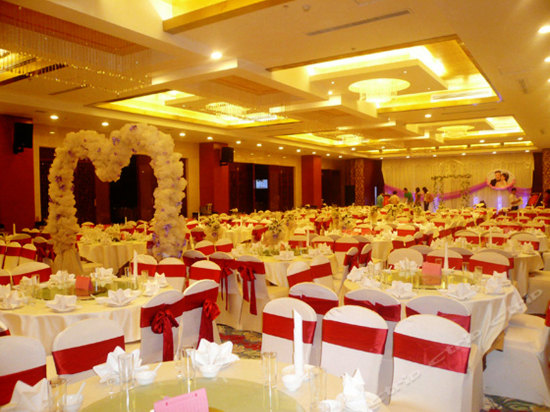 太原云水国际大酒店多功能厅